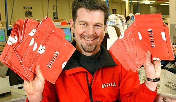 Netflix CEO blasts Comcast over net neutrality