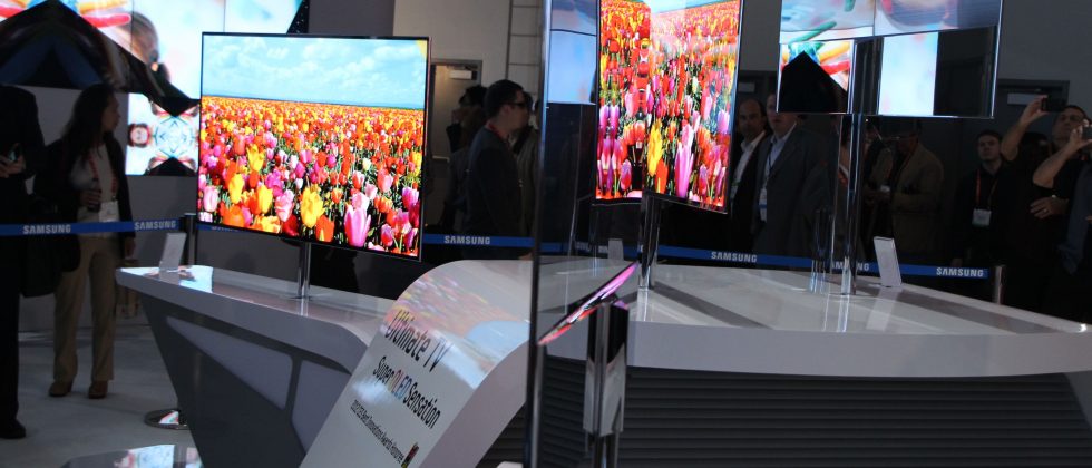 Samsung: Full OLED TV details plus “premium range” reveal in August