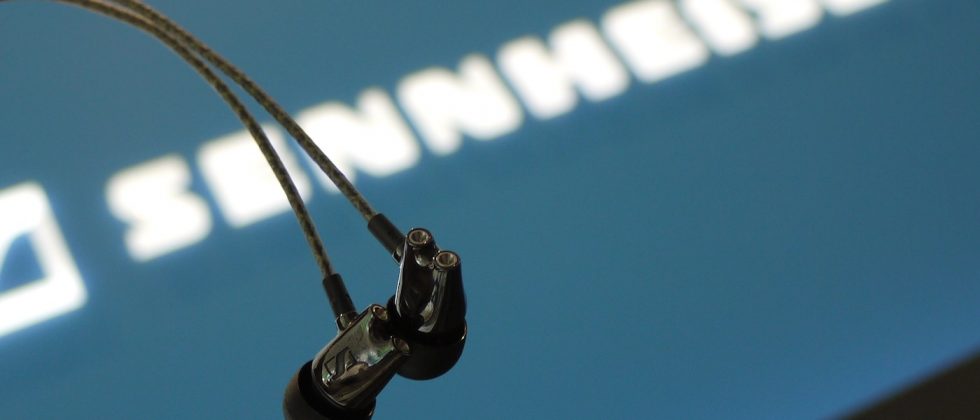 Sennheiser IE 800 earphones hands-on