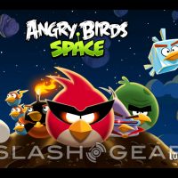 Angry Birds Simpsons In Space Is Next Slashgear