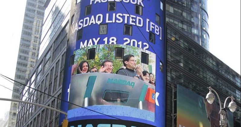 Facebook IPO blunders leave Nasdaq “humbly embarrassed”