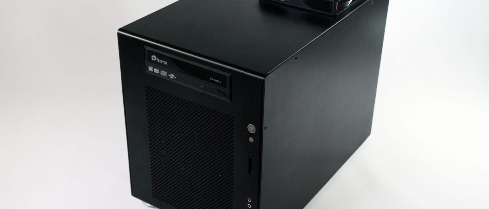 RAMRod Powerbox gaming PC with RAMDisk review