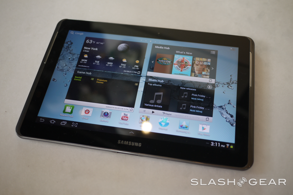 samsung galaxy tab 2 10.1