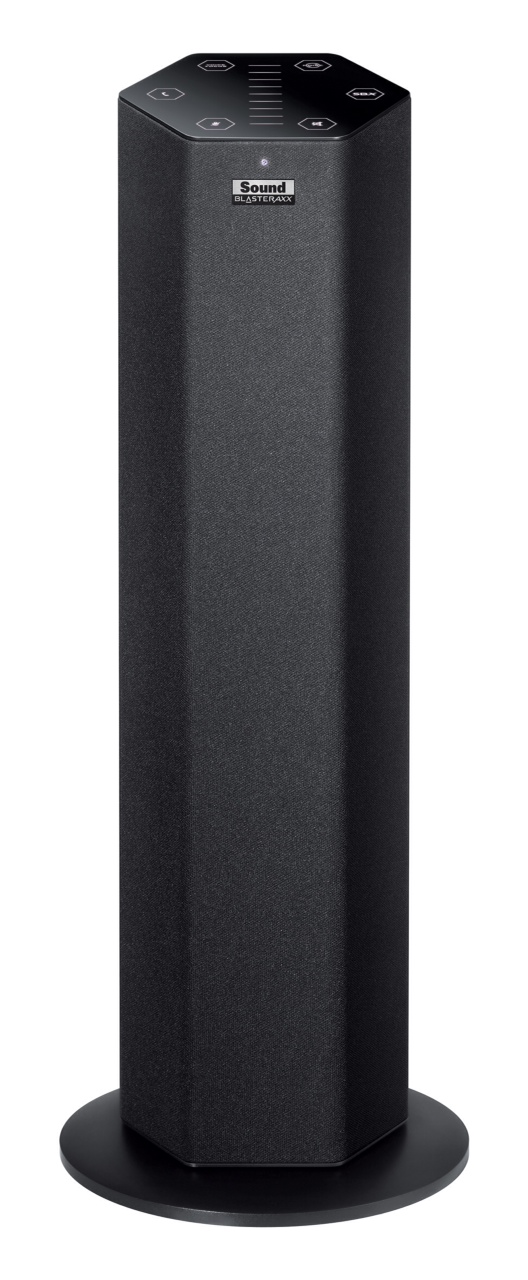 Creative reveals Sound BlasterAxxT wireless speakers - SlashGear