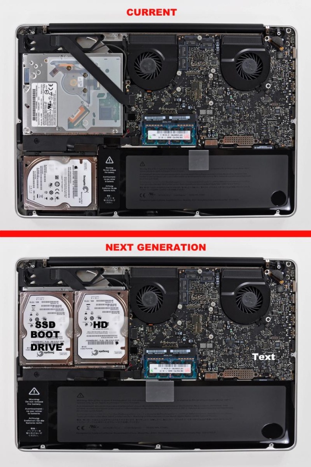 Аккумулятор macbook pro 2012