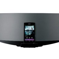 sony walkman speaker dock