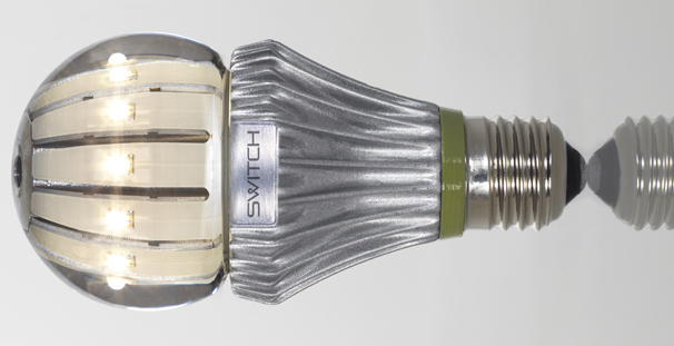 Switch Lighting introduces liquid cooled LED bulbs - SlashGear