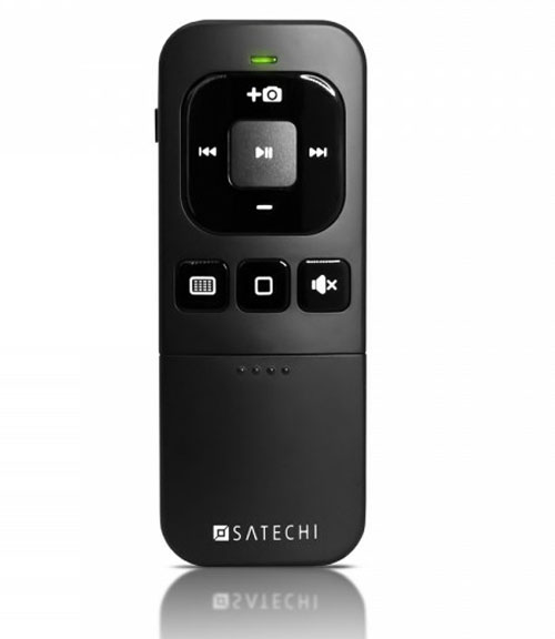 Satechi unveils new Bluetooth Multimedia Remote Control SlashGear