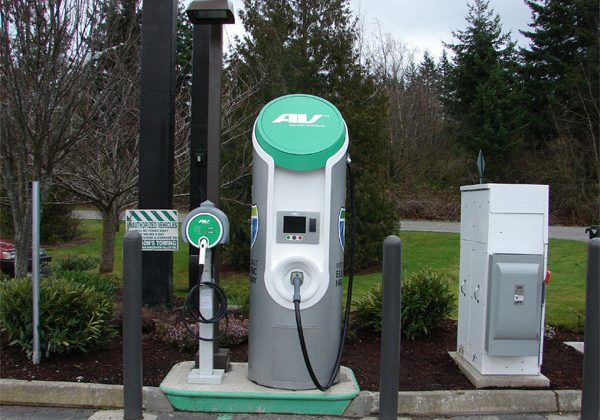 West Coast Electric Highway gets new EV charging stations - SlashGear