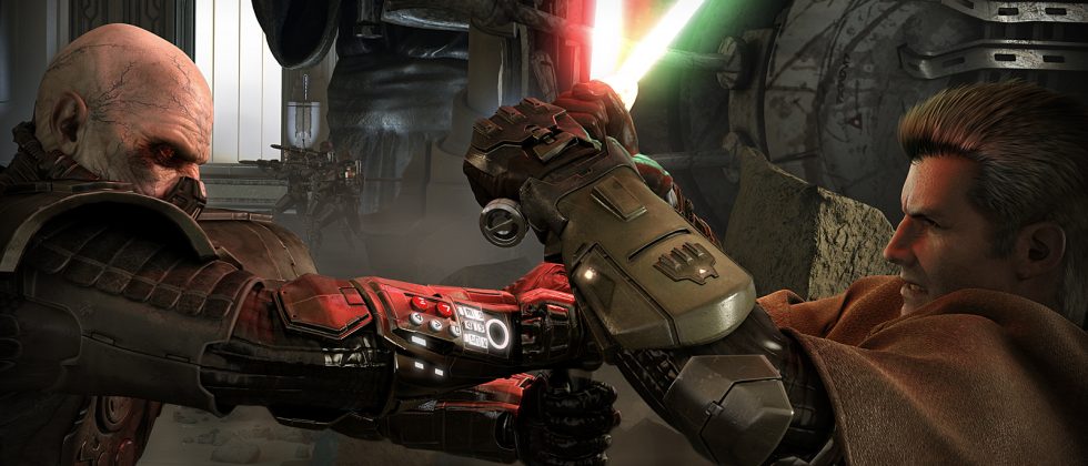 Star Wars TOR staff cut as player population falls