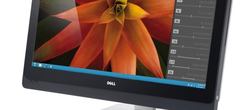 Dell introduces XPS One 27