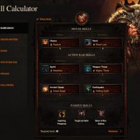 diablo 2 pod skill calculator diablo 2 pod skill calculator