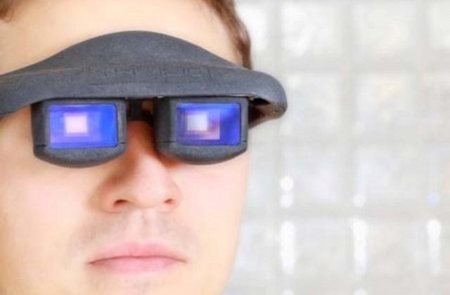 Fraunhofer sees eye-control in Project Glass rival