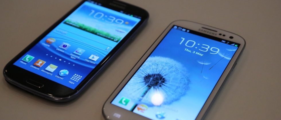 samsung galaxy 3 features
