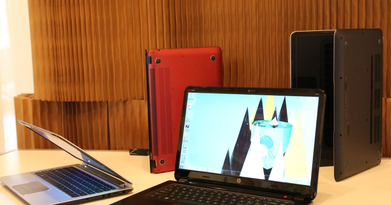 HP Sleekbook muddies the Ultrabook waters