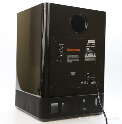 f&d f5060x 5.1 speaker system
