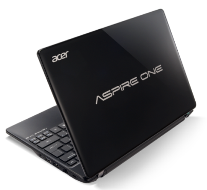 Acer Aspire One 725 Netbook Packs Amd Fusion Slashgear Acer Aspire One 725 Netbook Packs Amd Fusion Slashgear