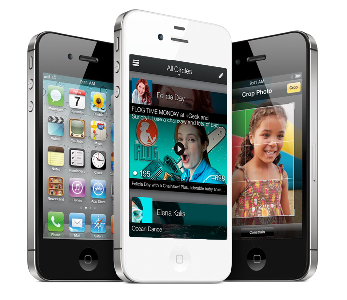 Google+ needs iPhone more than Android SlashGear