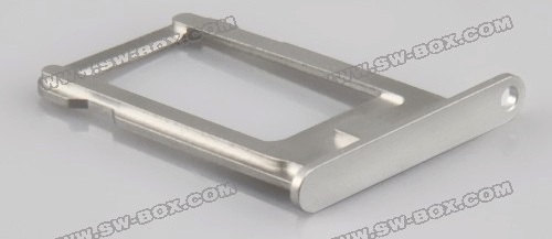 Questionable Iphone 5 Sim Card Tray Leaks Slashgear Questionable Iphone 5 Sim Card Tray Leaks Slashgear