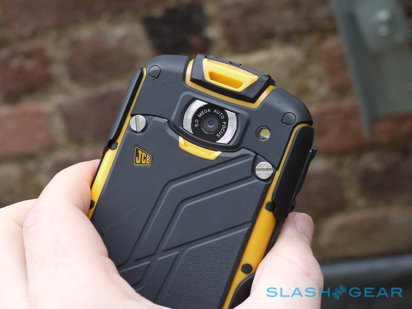 JCB Toughphone Pro-Smart Review - SlashGear1400 x 1052