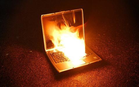We have a Flame malware fix claims Iranian government