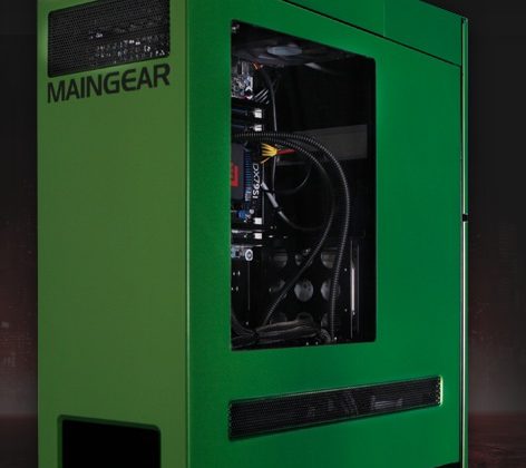 Maingear to offer NVIDIA GeForce GTX 690