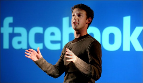 Facebook IPO set at $11.8 billion