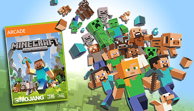 minecraft xbox 360