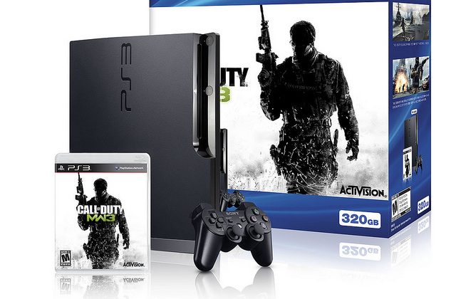 new call of duty ps3