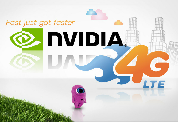 NVIDIA hits AT&T 4G LTE with Icera 410