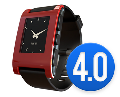 smartwatch similar to pebble
