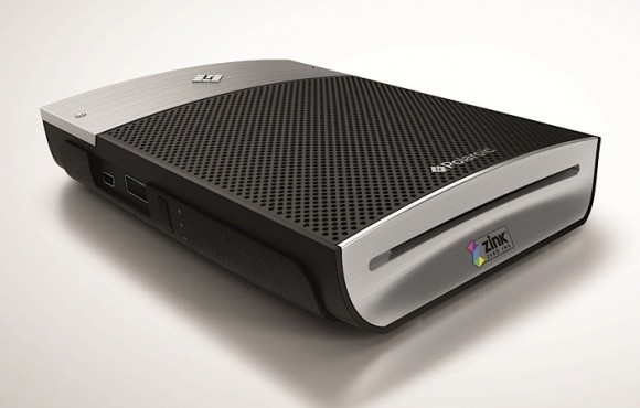 apple polaroid printer