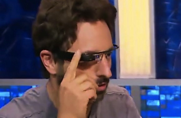 Project Glass reveals non-speech control as outsider tries headset