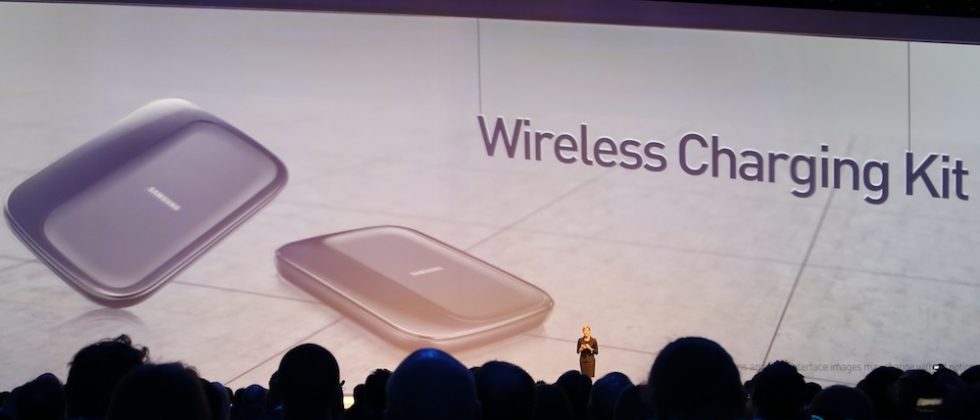 Samsung Wireless Charging Kit for Galaxy S III revealed