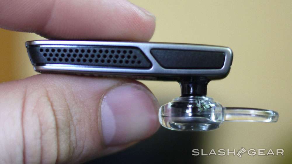 Plantronics M55 Bluetooth Headset Review SlashGear
