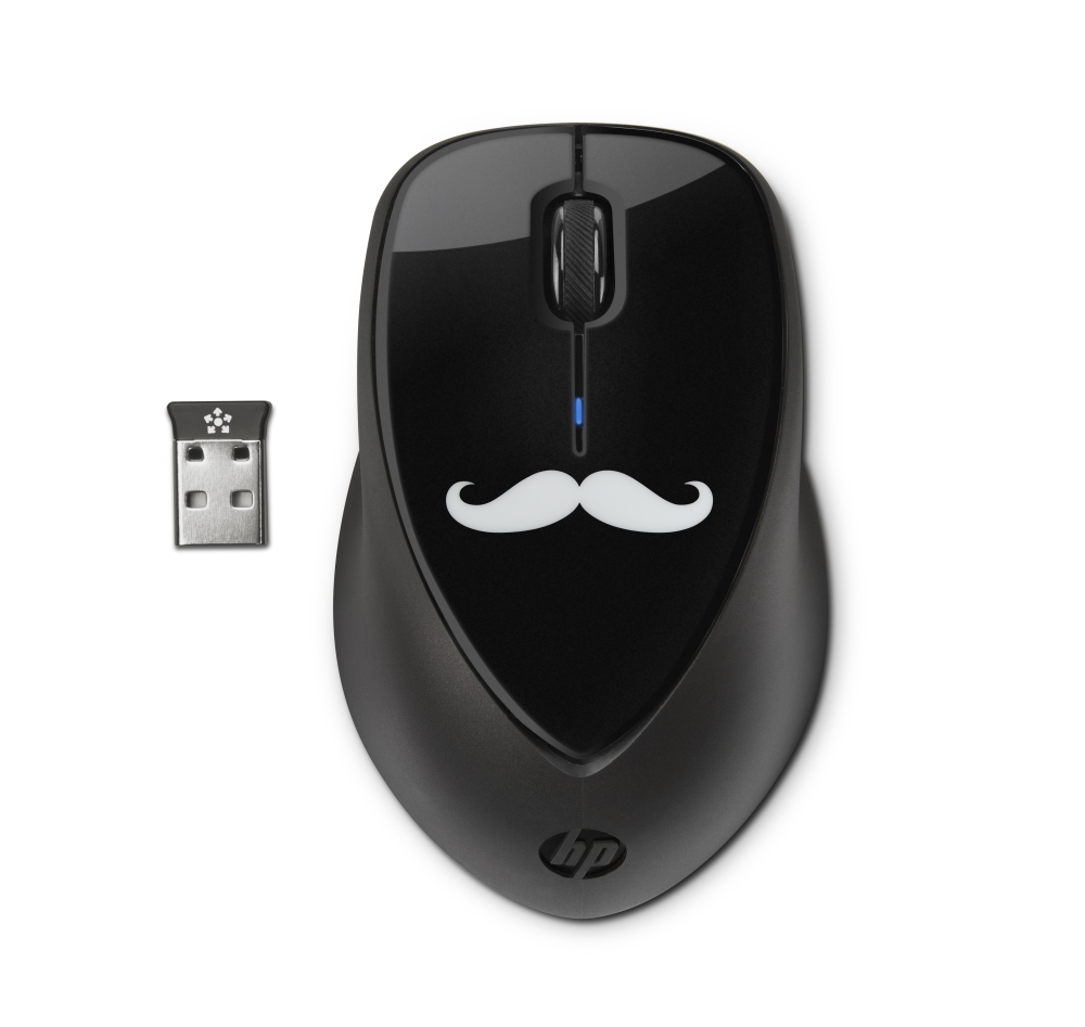 HP X4000 Wireless Laser Mice get fashionable - SlashGear