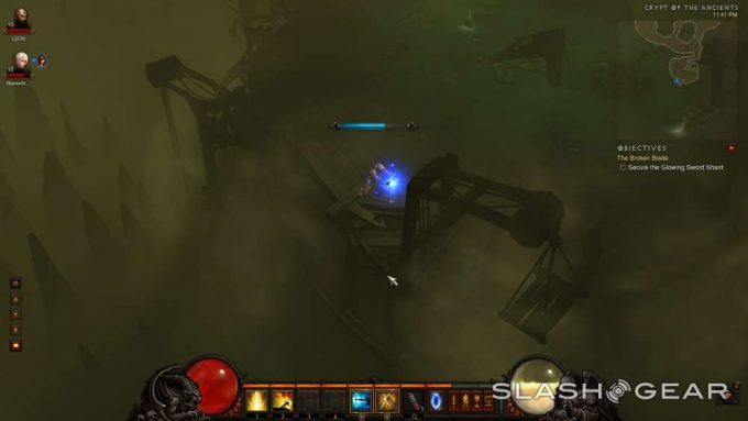 what does reforging a legendary do in diablo 3