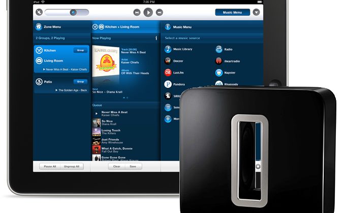 sonos airplay 2 android
