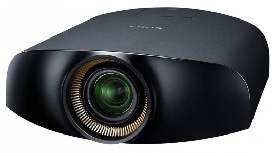 Sony unveils world’s first 4K home cinema projector