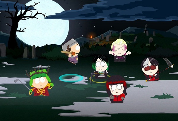 South Park The Game Delayed Until 2013 SlashGear