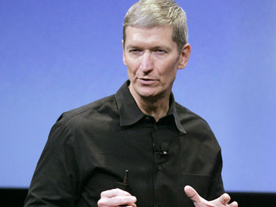 Apple CEO Tim Cook faces D10, talks Siri flaws