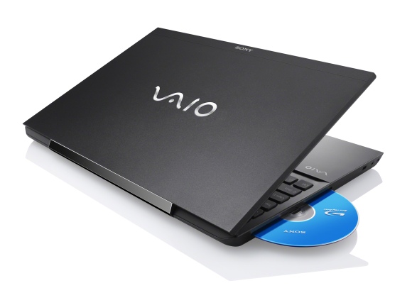 Sony announces VAIO S and Z Ivy Bridge models