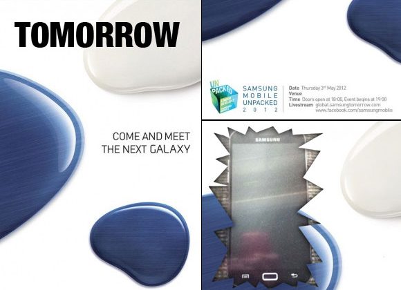 Samsung Galaxy S III Pre-Launch Rumor Round-up
