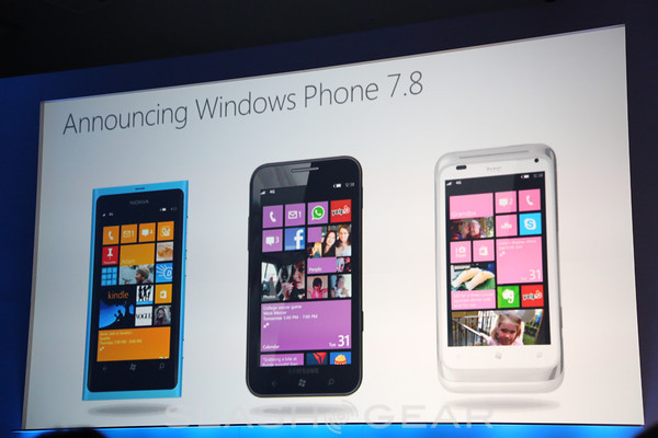 Nokia announces selection of Windows Phone 8 upgrades
