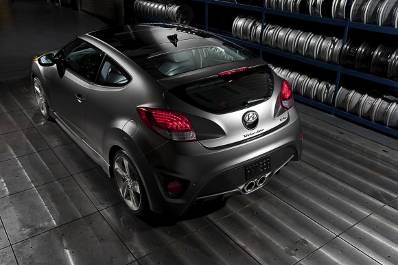 2013 Hyundai Veloster Turbo Priced For Bargain Perfomance Addicts