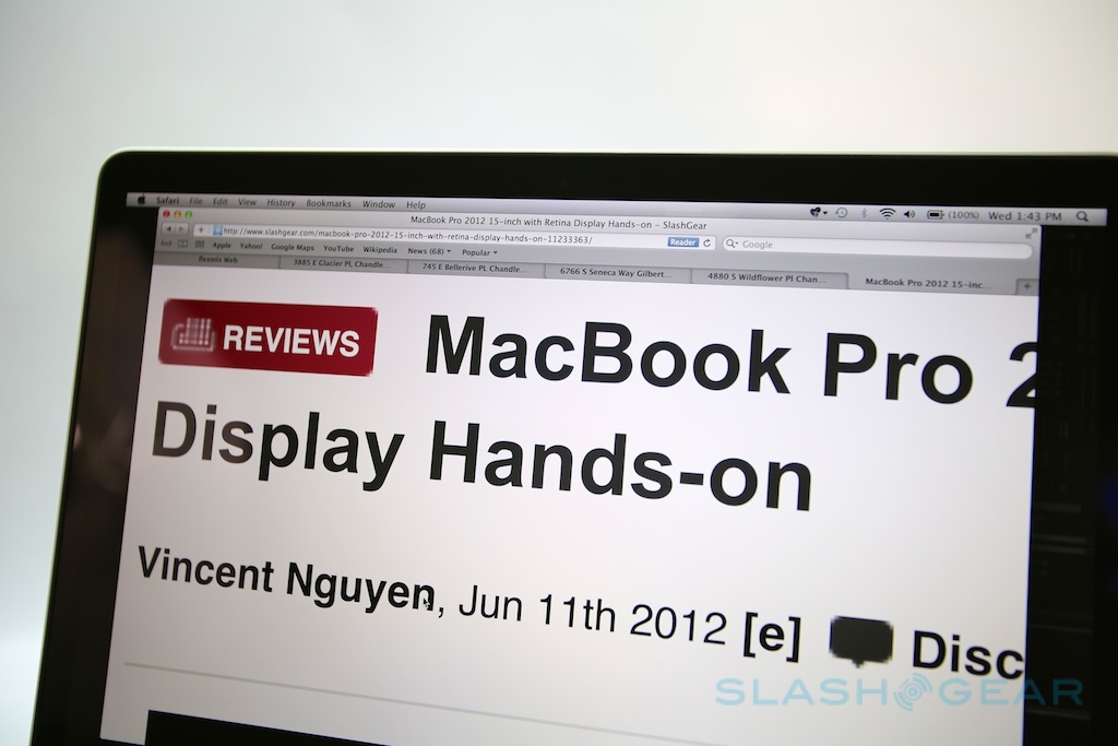 iphoto for mac review 2012