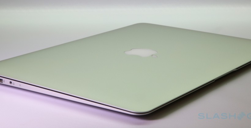 SlashGear 101: Retina MacBook Pro or MacBook Air?