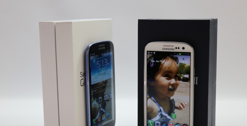 Samsung Galaxy S III Review [AT&T & T-Mobile]