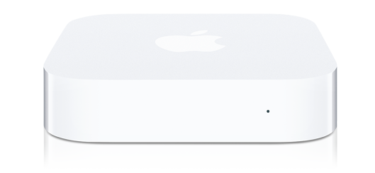 Apple AirPort Express updated with dual-band Wi-fi