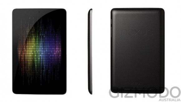 ASUS exec confirms imminent Google tablet